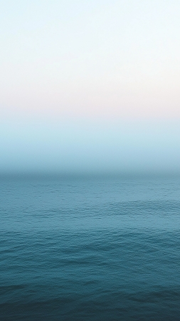 deep ocean wallpaper, tranquility, stillness, background for mobile wallpaper (vertical)