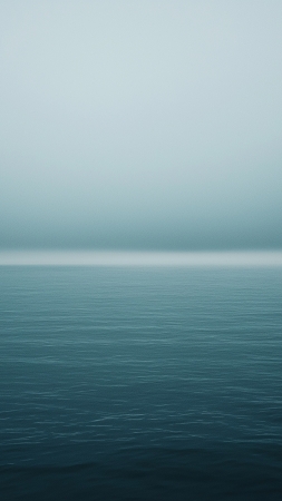 ocean wallpaper, tranquility, soothing, background for mobile wallpaper (vertical)