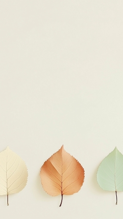 leaves wallpaper, autumn, foliage, background for mobile wallpaper (vertical)