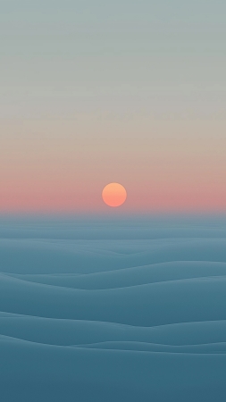 Sky wallpaper, tranquil, peaceful, background for mobile wallpaper (vertical)