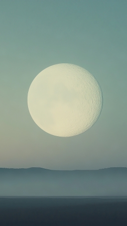 Sky wallpaper, tranquil, peaceful atmosphere, background for mobile wallpaper (vertical)