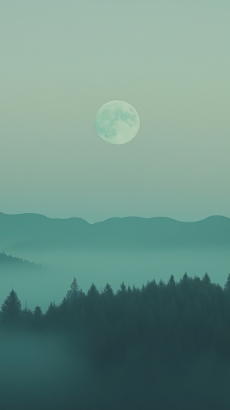 Sky wallpaper, gradient, pastel hues, background for mobile wallpaper (vertical)