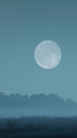 Sky wallpaper, tranquil, peaceful atmosphere, background for mobile wallpaper (vertical)