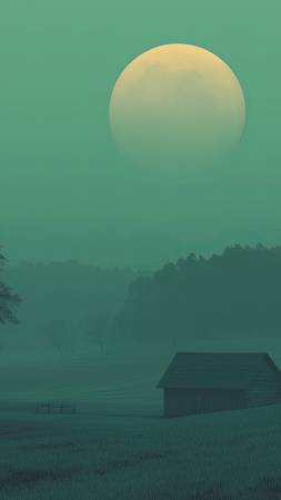 Sky wallpaper, tranquil, peaceful atmosphere, background for mobile wallpaper (vertical)