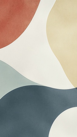 fall colors wallpaper, warm color palette, nature-inspired, background for mobile wallpaper (vertical)