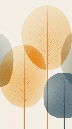 fall colors wallpaper, earthy tones, natural textures, background for mobile wallpaper (vertical)