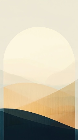 fall colors wallpaper, organic forms, earthy tones, background for mobile wallpaper (vertical)