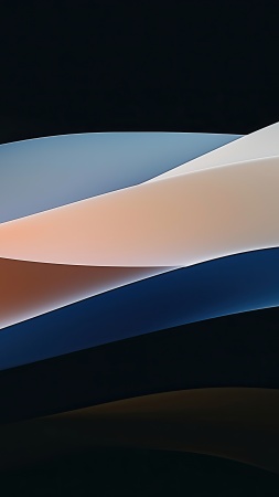 black abstract wallpaper, android wallpaper, geometric patterns, background for mobile wallpaper (vertical)