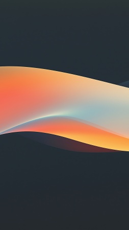 black abstract wallpaper, android wallpaper, minimalist art, background for mobile wallpaper (vertical)