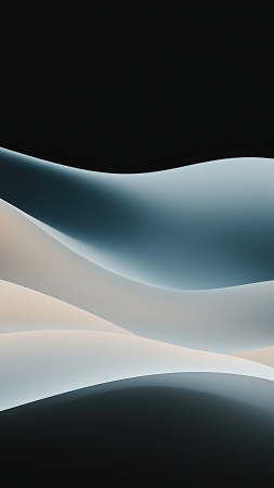 black abstract wallpaper, android wallpaper, geometric patterns, background for mobile wallpaper (vertical)