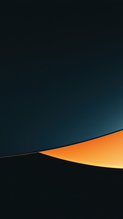 black abstract wallpaper, chrome, modern wallpaper, background for mobile wallpaper (vertical)