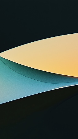 black abstract wallpaper, chrome, geometric patterns, background for mobile wallpaper (vertical)