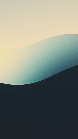 black abstract wallpaper, curve shapes, geometric patterns, background for mobile wallpaper (vertical)