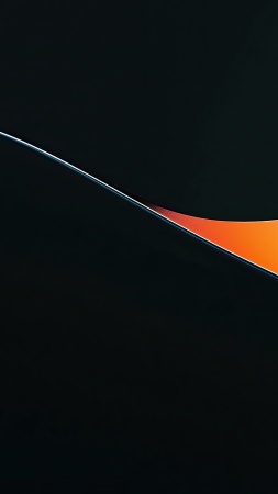 curve shapes wallpaper, geometric shapes, creative backgrounds, background for mobile wallpaper (vertical)