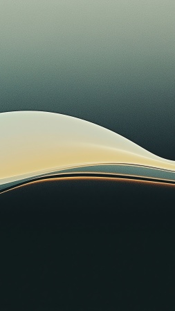 curve shapes wallpaper, modern wallpaper, geometric curves, background for mobile wallpaper (vertical)