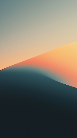 curve shapes wallpaper, fluid forms, geometric shapes, background for mobile wallpaper (vertical)