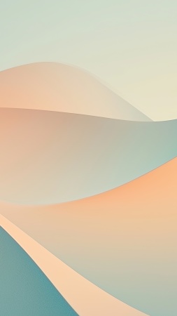 flow wallpaper, fluid motion, contemporary art, background for mobile wallpaper (vertical)