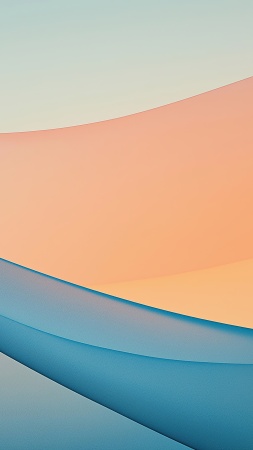 flow wallpaper, fluid motion, contemporary art, background for mobile wallpaper (vertical)