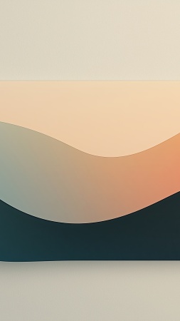 flow wallpaper, colorful design, contemporary art, background for mobile wallpaper (vertical)