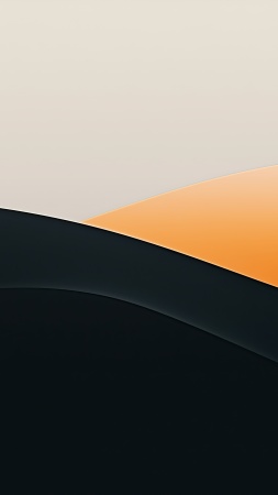 dunes wallpaper, smooth textures, fluid forms, background for mobile wallpaper (vertical)