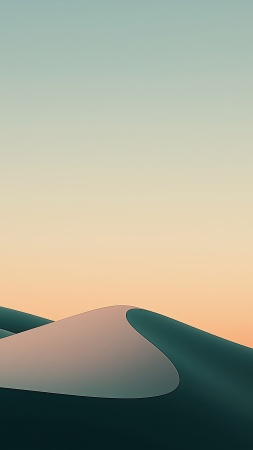 dunes wallpaper, minimalist design, nature patterns, background for mobile wallpaper (vertical)