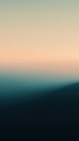 horizon wallpaper, horizon line, modern aesthetic, background for mobile wallpaper (vertical)