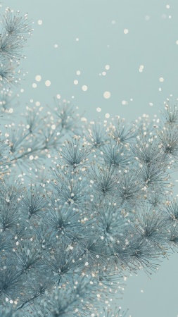 christmas wallpaper, minimal design, holiday decor, background for mobile wallpaper (vertical)