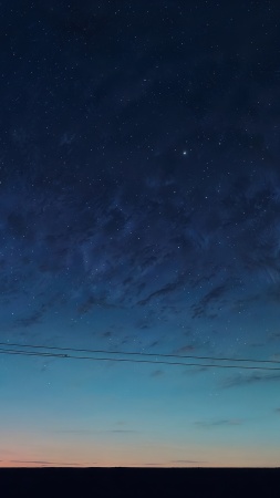 power line wallpaper, power lines, landscape, background for mobile wallpaper (vertical)