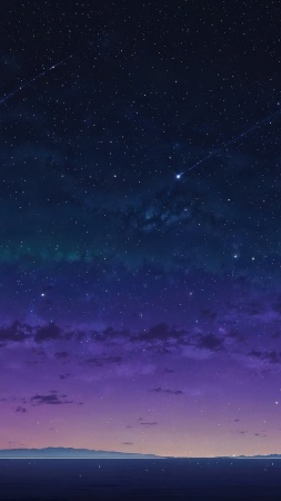 stars background wallpaper, galaxy imagery, atmospheric perspective, background for mobile wallpaper (vertical)