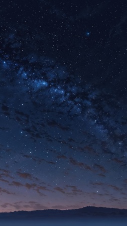 stars wallpaper wallpaper, celestial backgrounds, dreamy aesthetics, background for mobile wallpaper (vertical)