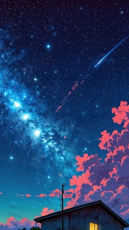 galaxy wallpaper wallpaper, stars and galaxies, universe background, background for mobile wallpaper (vertical)