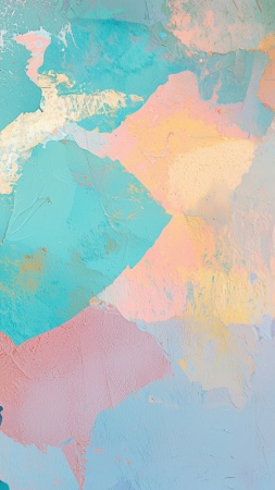 paint strokes wallpaper, minimalist background, abstract design, background for mobile wallpaper (vertical)