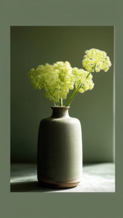 stress reduction wallpaper, biophilic design, stress relief, background for mobile wallpaper (vertical)