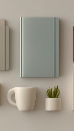 classroom wallpaper, stationary, learning environment, background for mobile wallpaper (vertical)