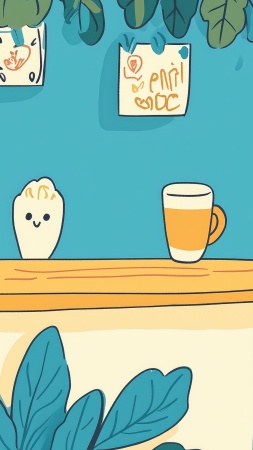 study wallpaper, back to school, student life, background for mobile wallpaper (vertical)