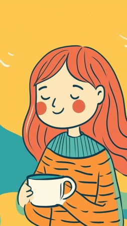 school hours wallpaper, study session, productivity tips, background for mobile wallpaper (vertical)