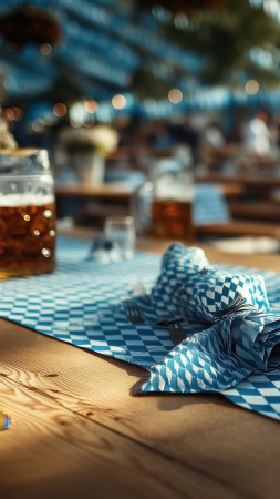 oktoberfest wallpaper, party, festival fun, background for mobile wallpaper (vertical)