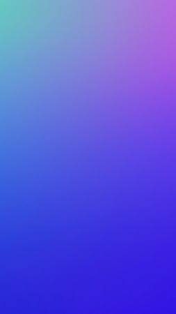 blue background wallpaper, color gradient, abstract texture, background for mobile wallpaper (vertical)