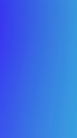 blue background wallpaper, color gradient, modern aesthetic, background for mobile wallpaper (vertical)