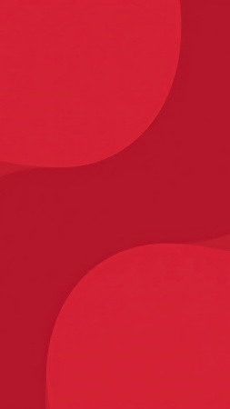 red image wallpaper, simple shape, minimalistic patterns, background for mobile wallpaper (vertical)