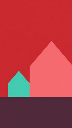 red design wallpaper, red pattern, red color scheme, background for mobile wallpaper (vertical)