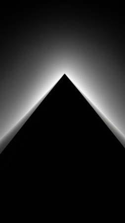 black wallpaper wallpaper, elegant simplicity, minimalist backgrounds, background for mobile wallpaper (vertical)