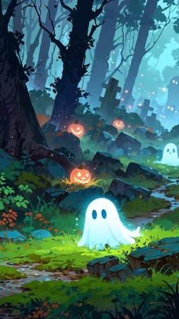 halloween pumpkin wallpaper, spooky decorations, pumpkin carving, background for mobile wallpaper (vertical)