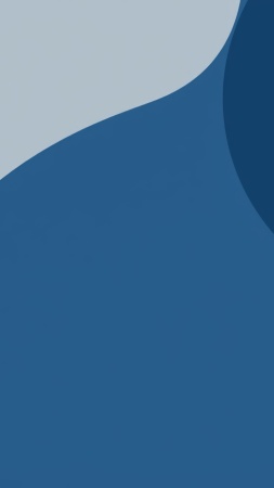 blue shapes wallpaper, abstract wallpaper, cool tones, background for mobile wallpaper (vertical)