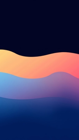 colorful background image wallpaper, design elements, geometric designs, background for mobile wallpaper (vertical)