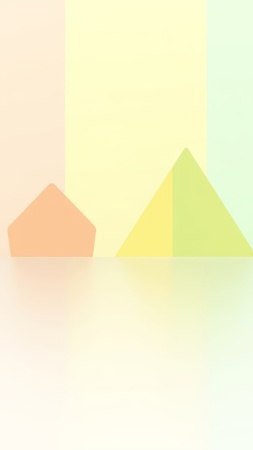 colorful shapes wallpaper, colorful background, visual art, background for mobile wallpaper (vertical)