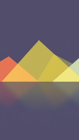 colorful shapes wallpaper, bright backgrounds, color palette, background for mobile wallpaper (vertical)