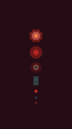 color blocking wallpaper, color block, bold color palette, background for mobile wallpaper (vertical)