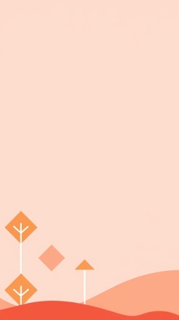serene background wallpaper, pastel tones, simple aesthetic, background for mobile wallpaper (vertical)