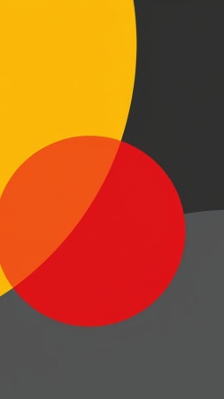 minimalist computer wallpaper wallpaper, color block design, modern wallpaper designs, background for mobile wallpaper (vertical)